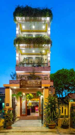 Maison Vui Homestay
